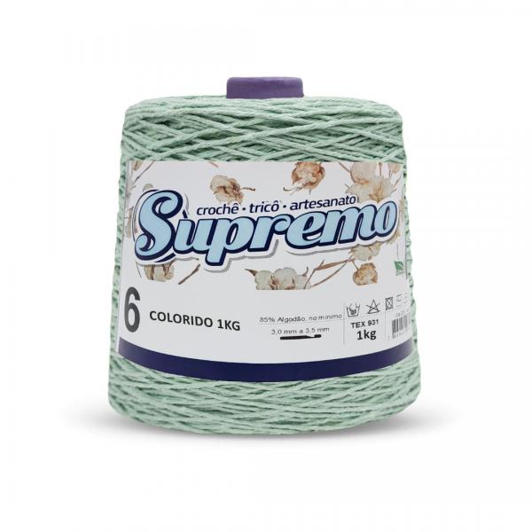 BARBANTE SUPREMO COLORIDO 4/6 1KG